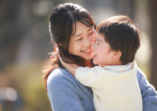 🌈ダウン症の子どもたちの笑顔が、世界でいちばんやさしい理由